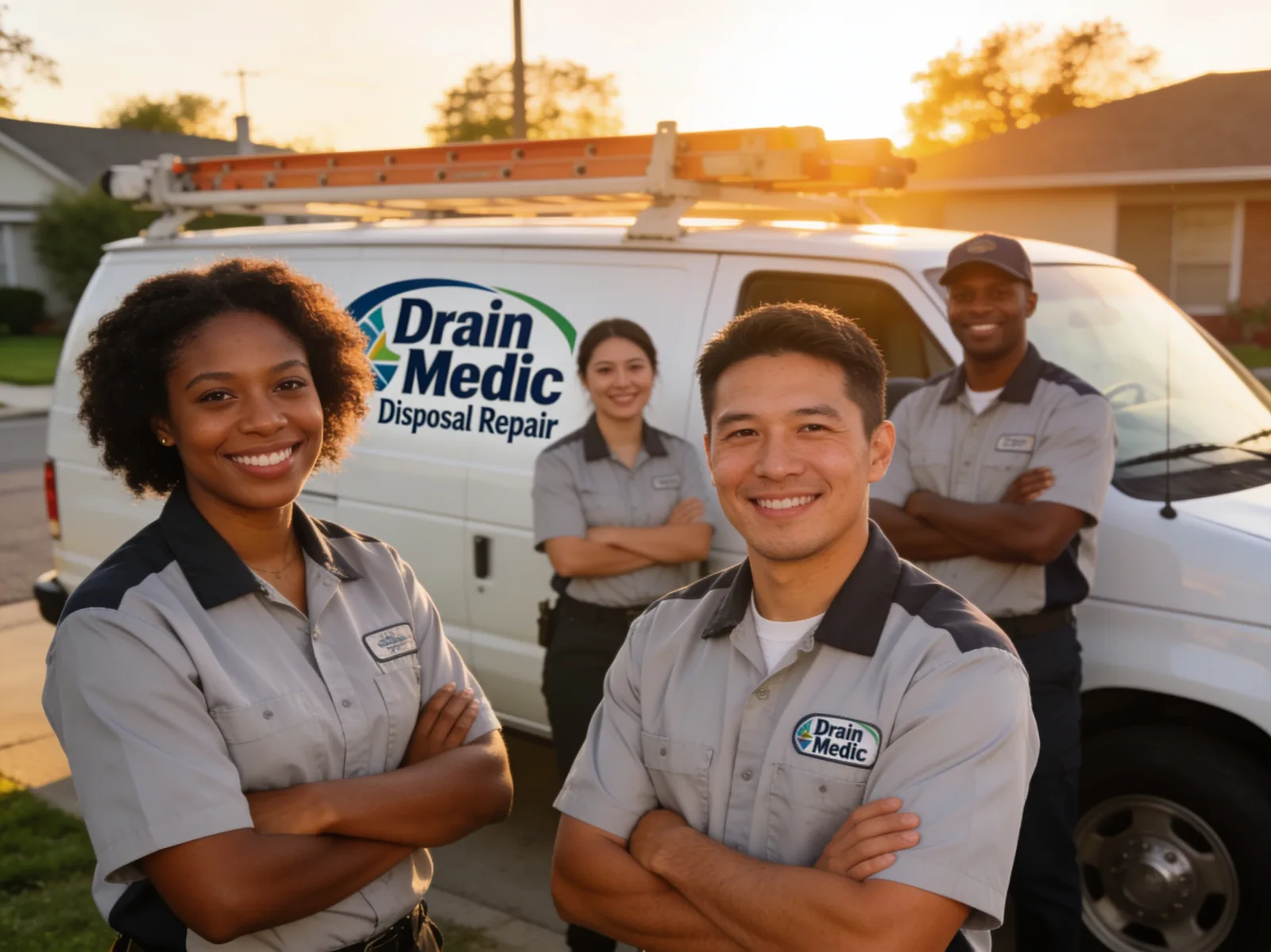 Garbage Disposal Repair company in Buckeystown, MD
